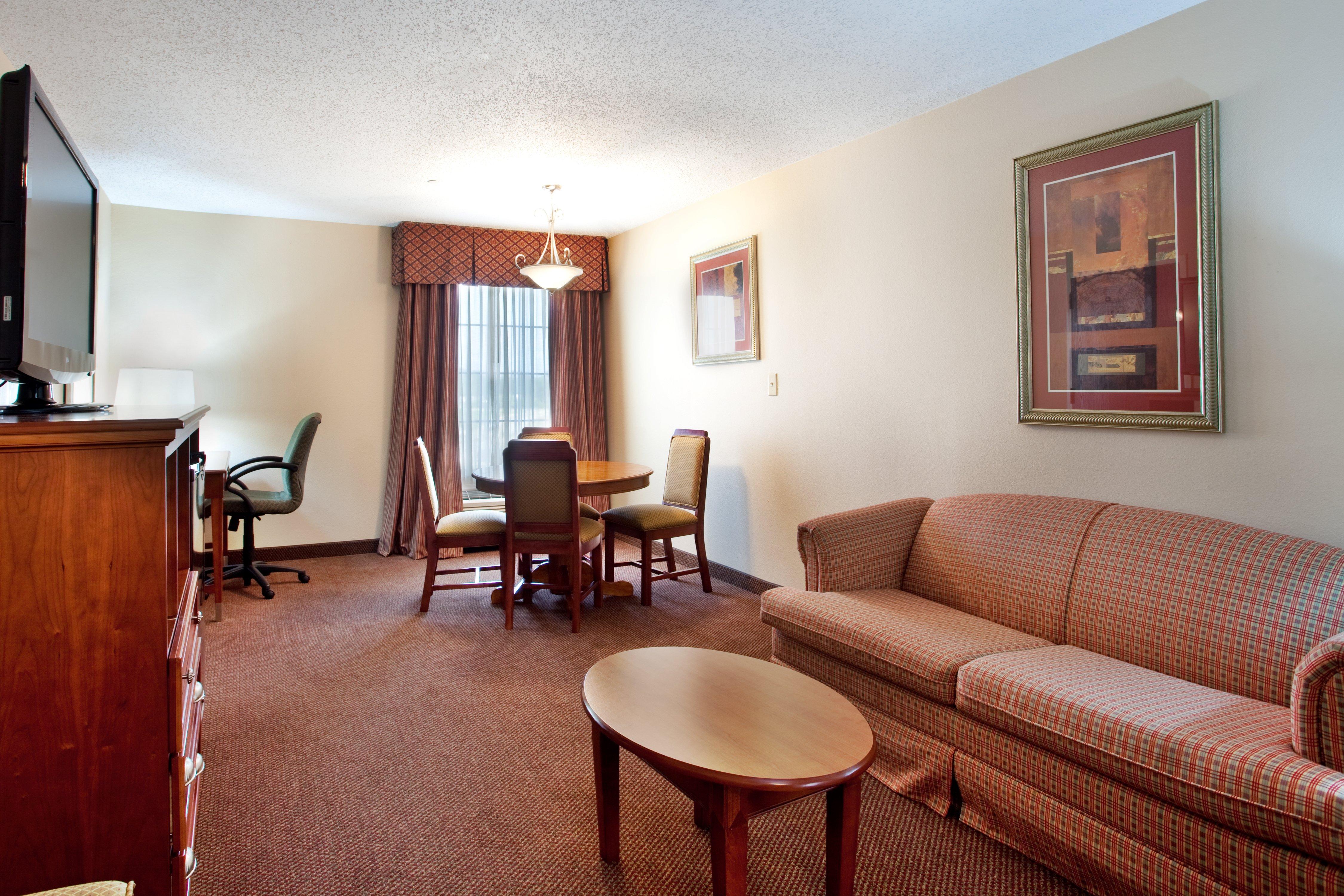 Holiday Inn Express & Suites Sulphur - Lake Charles By Ihg Kültér fotó