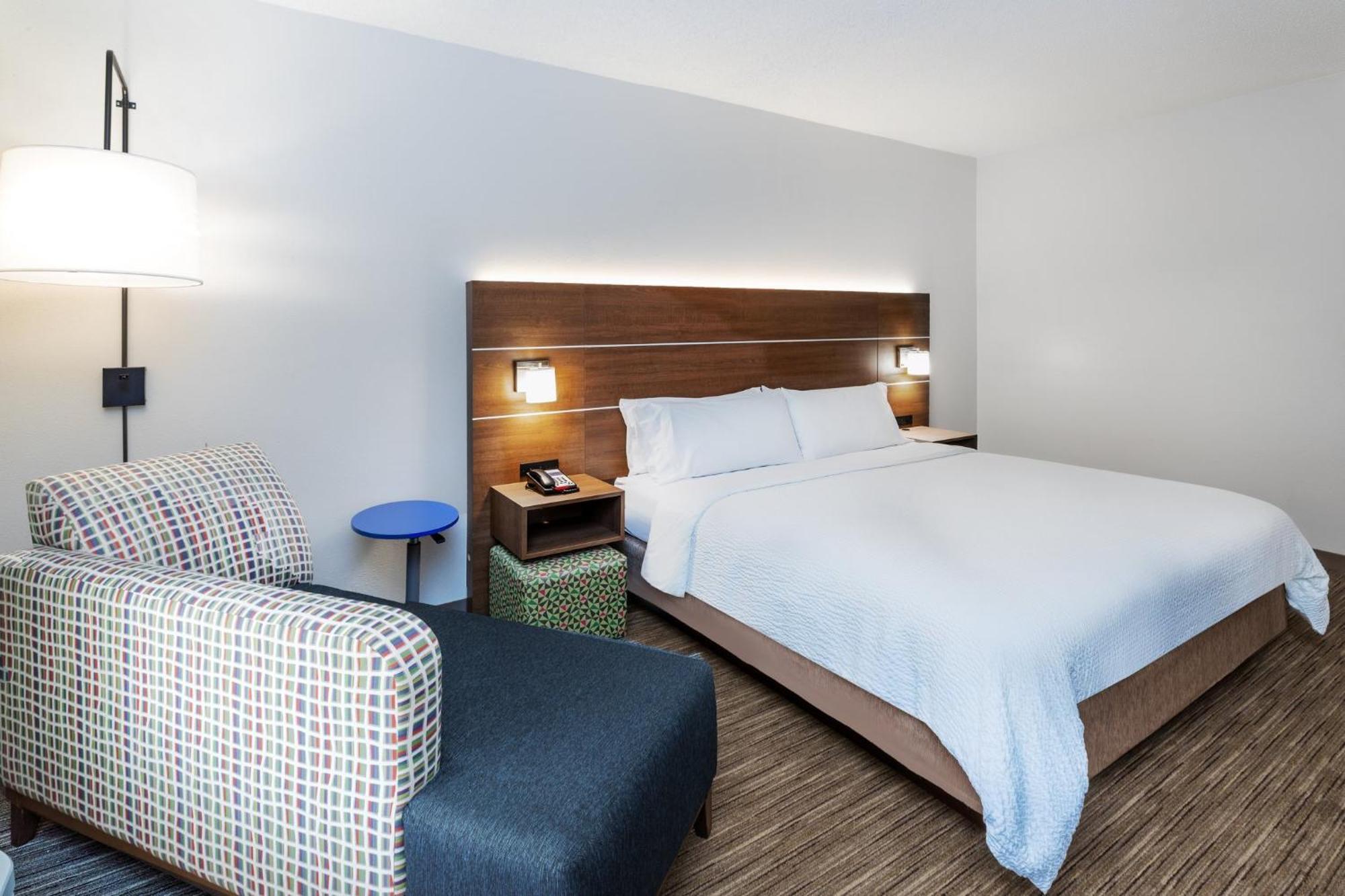 Holiday Inn Express & Suites Sulphur - Lake Charles By Ihg Kültér fotó