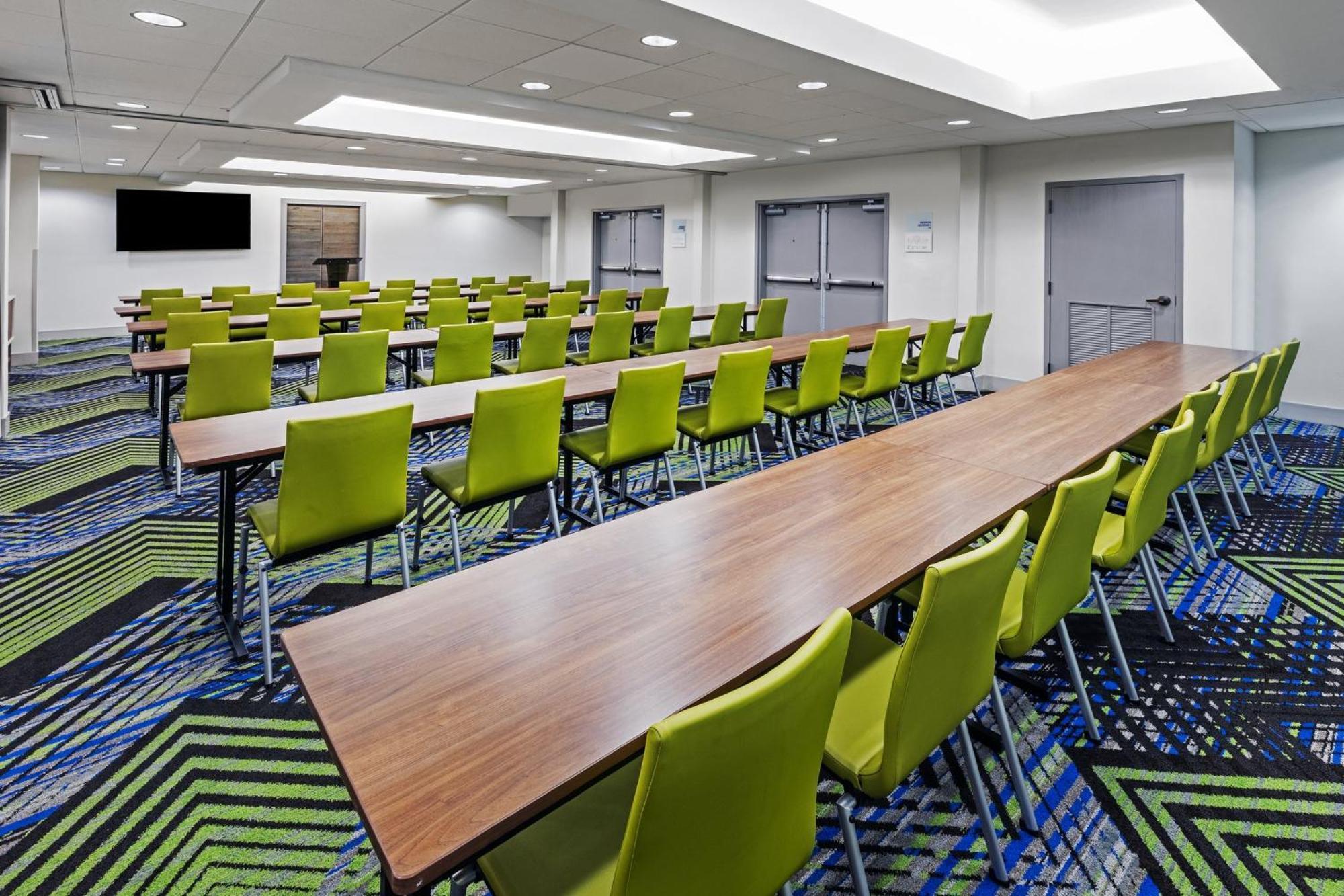 Holiday Inn Express & Suites Sulphur - Lake Charles By Ihg Kültér fotó