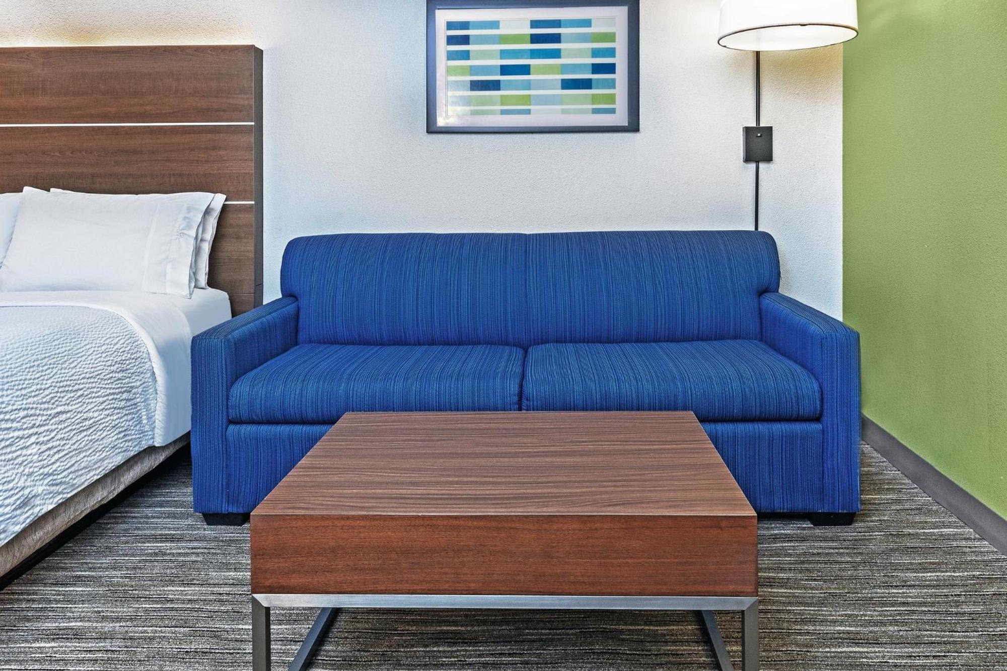 Holiday Inn Express & Suites Sulphur - Lake Charles By Ihg Kültér fotó