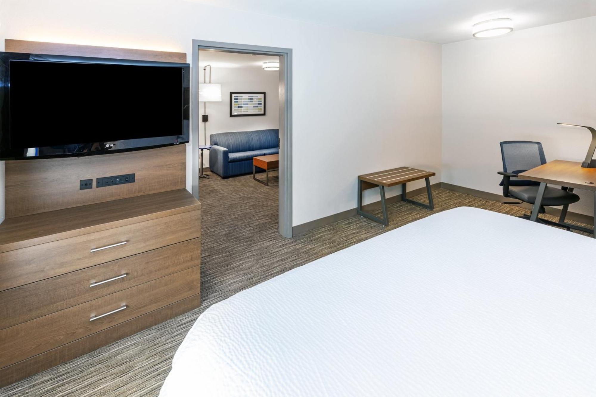 Holiday Inn Express & Suites Sulphur - Lake Charles By Ihg Kültér fotó