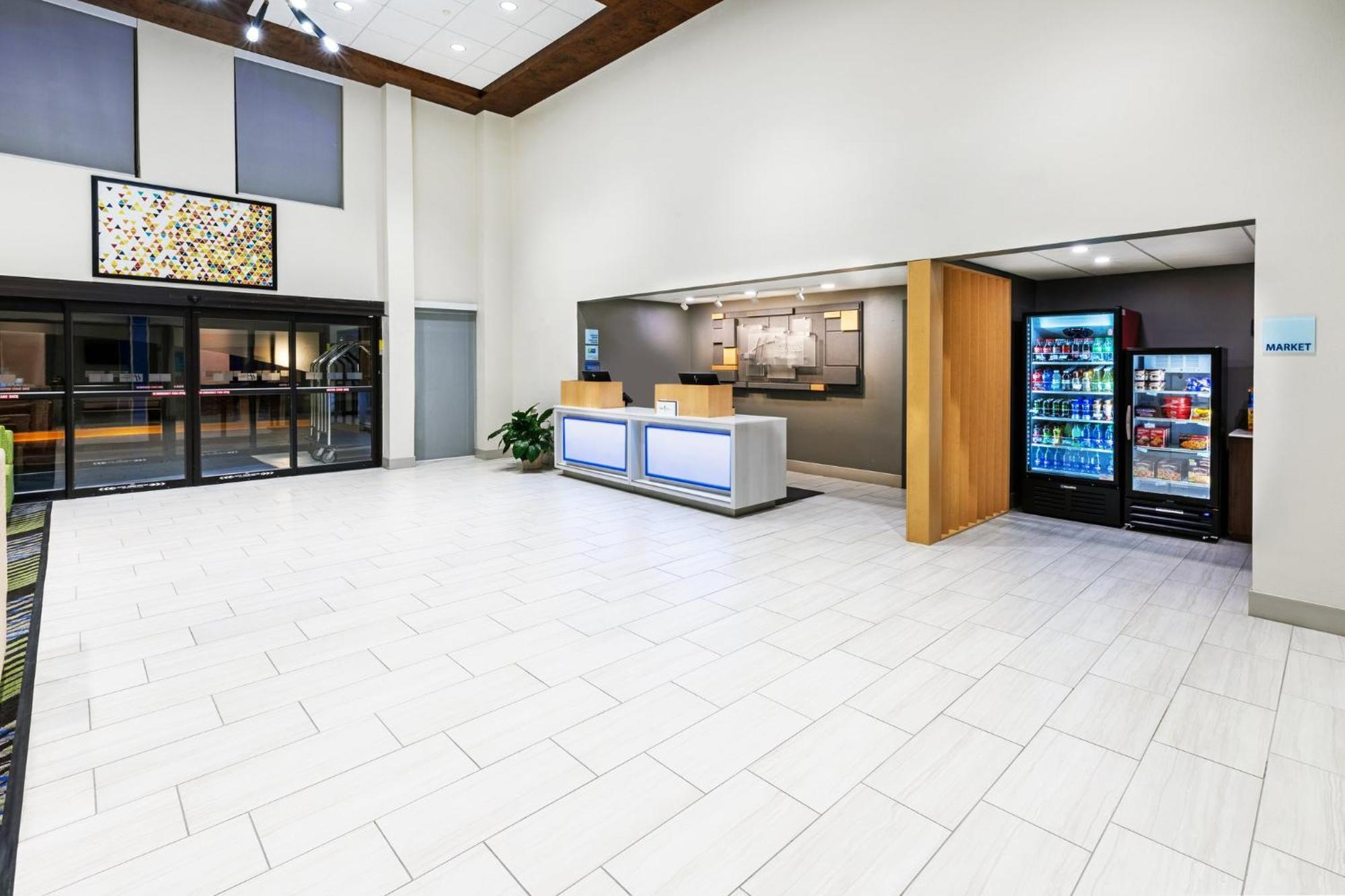Holiday Inn Express & Suites Sulphur - Lake Charles By Ihg Kültér fotó