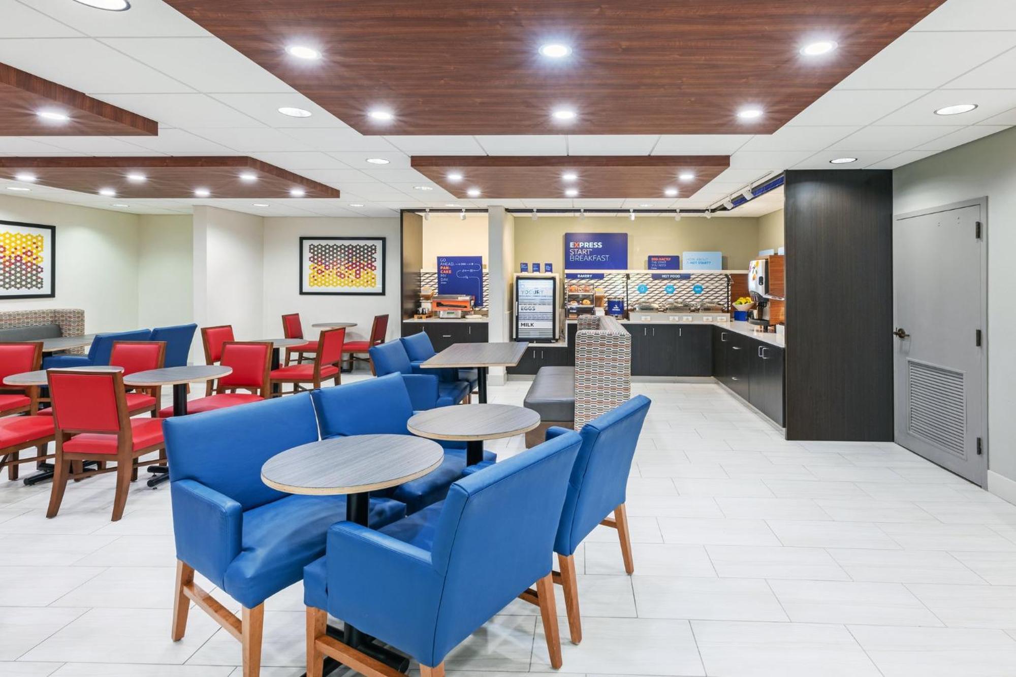 Holiday Inn Express & Suites Sulphur - Lake Charles By Ihg Kültér fotó