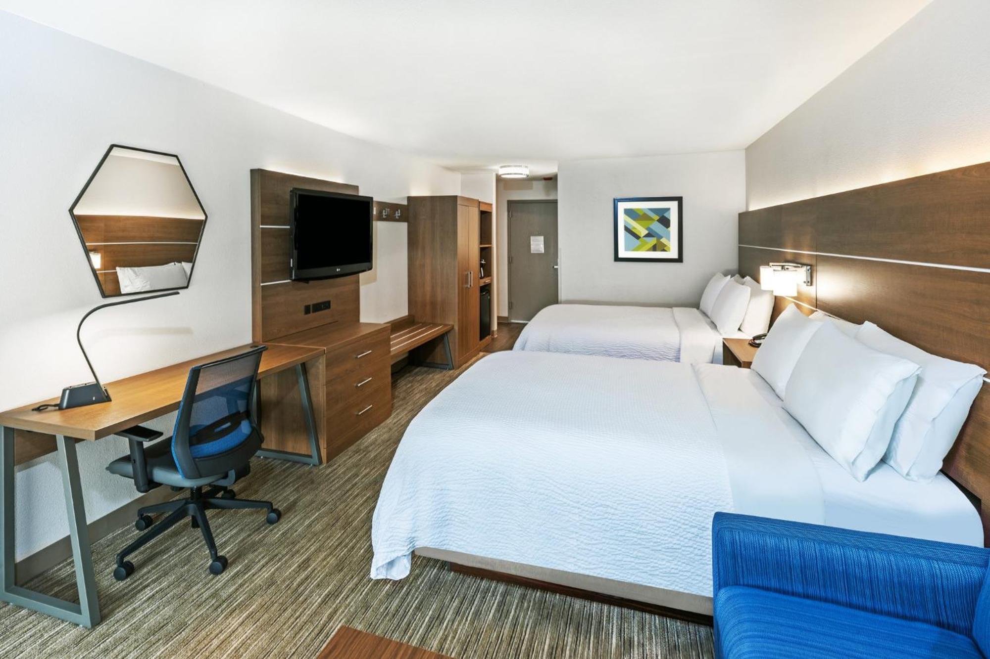 Holiday Inn Express & Suites Sulphur - Lake Charles By Ihg Kültér fotó