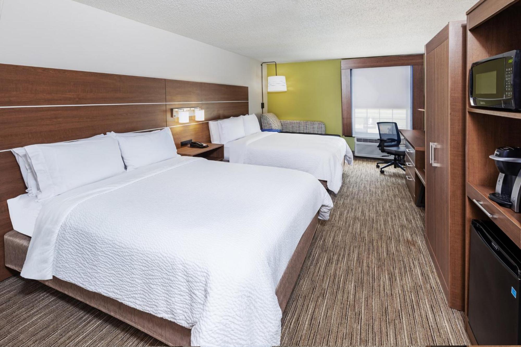 Holiday Inn Express & Suites Sulphur - Lake Charles By Ihg Kültér fotó