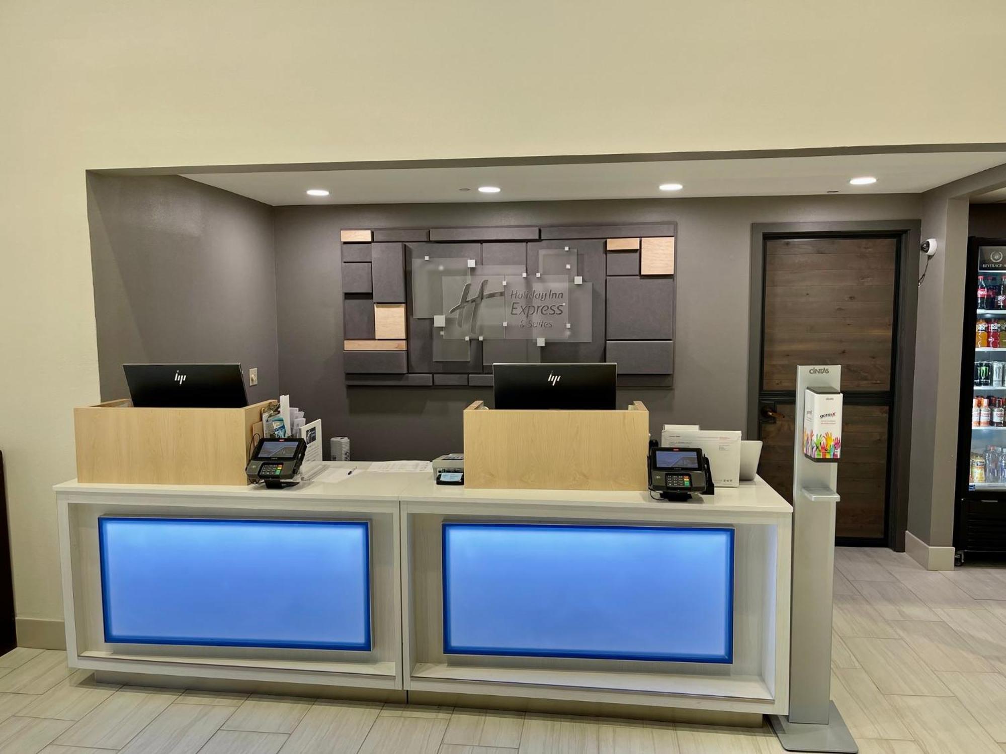 Holiday Inn Express & Suites Sulphur - Lake Charles By Ihg Kültér fotó