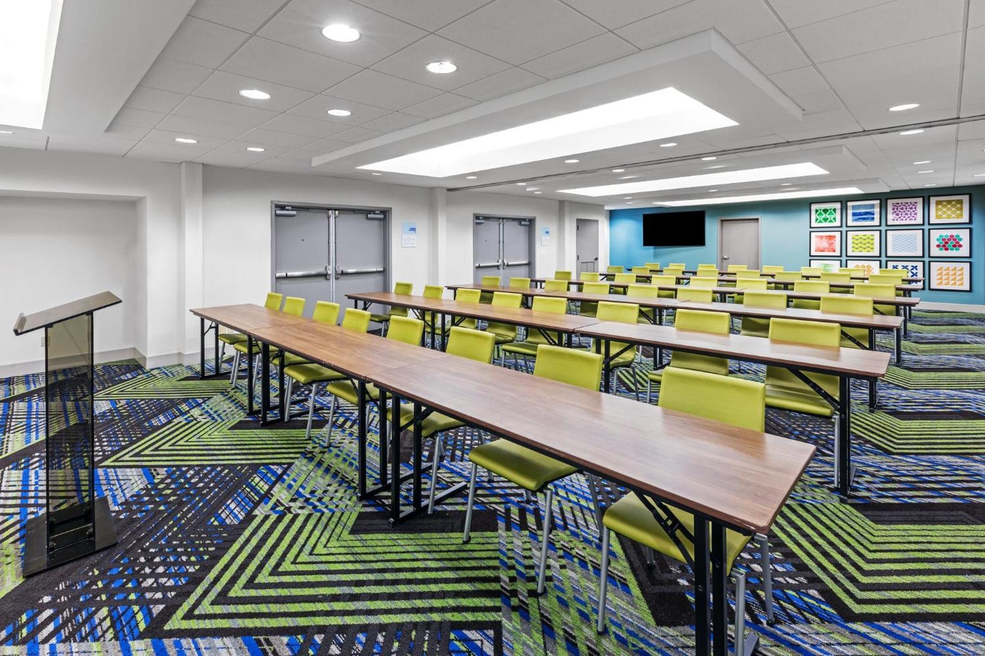 Holiday Inn Express & Suites Sulphur - Lake Charles By Ihg Kültér fotó