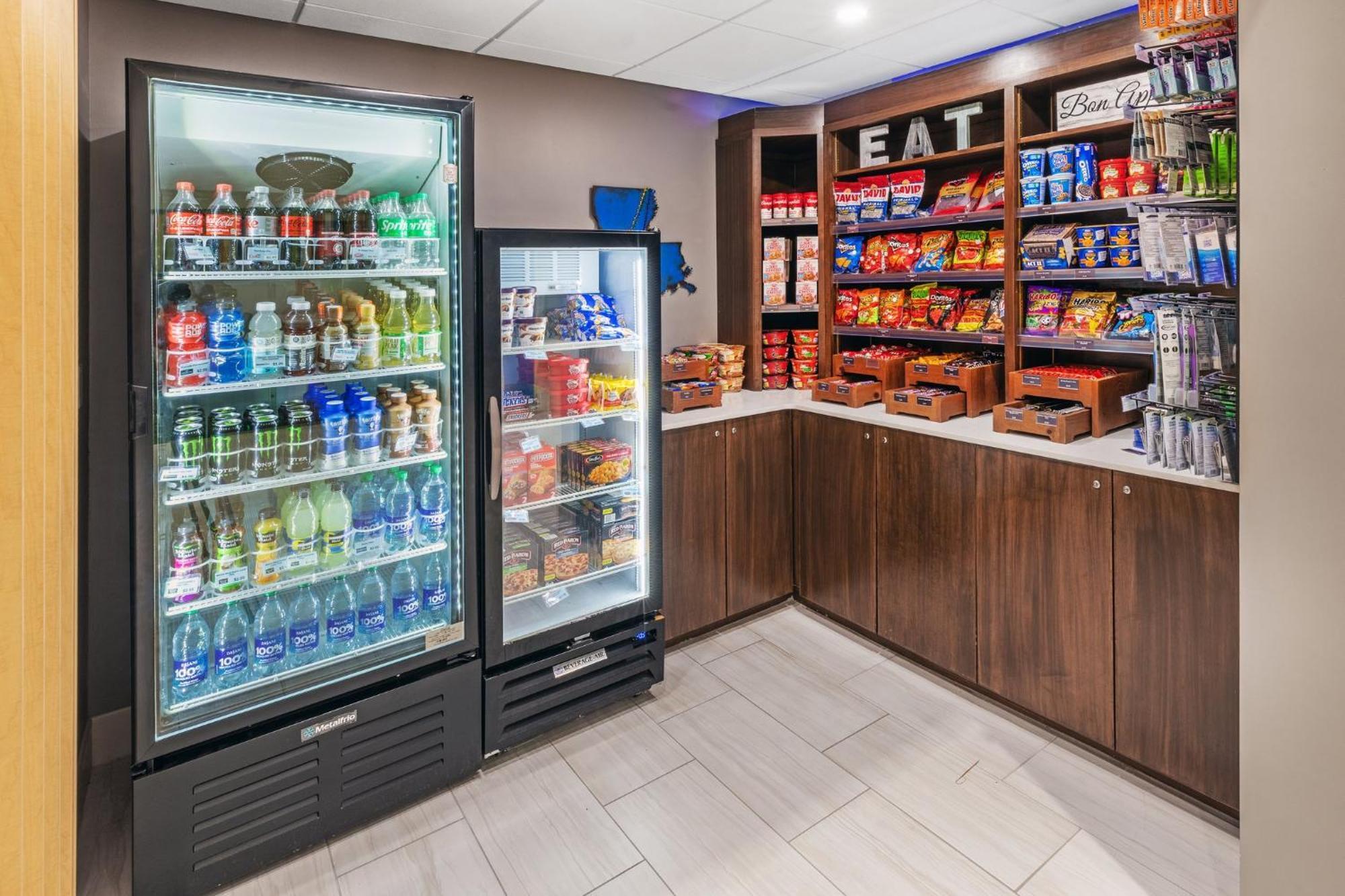 Holiday Inn Express & Suites Sulphur - Lake Charles By Ihg Kültér fotó