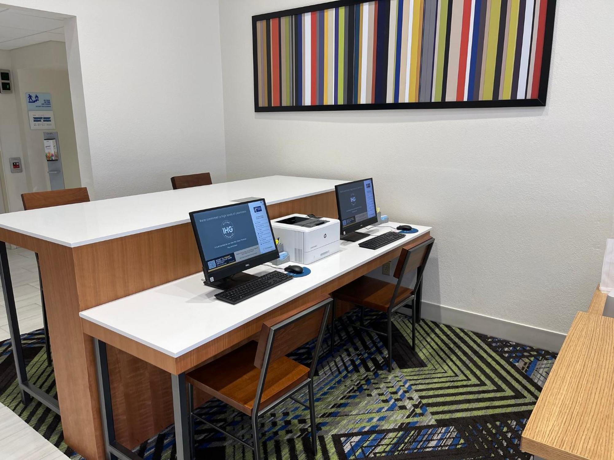 Holiday Inn Express & Suites Sulphur - Lake Charles By Ihg Kültér fotó