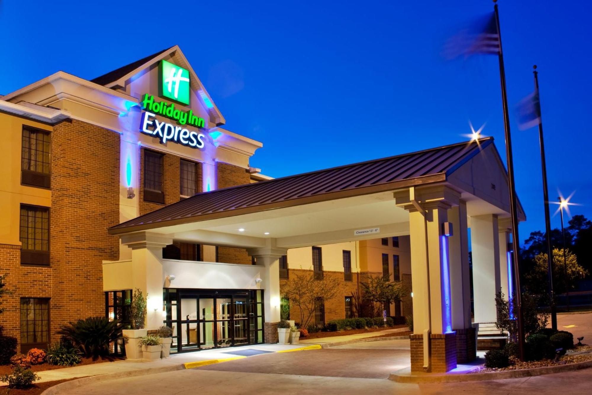 Holiday Inn Express & Suites Sulphur - Lake Charles By Ihg Kültér fotó